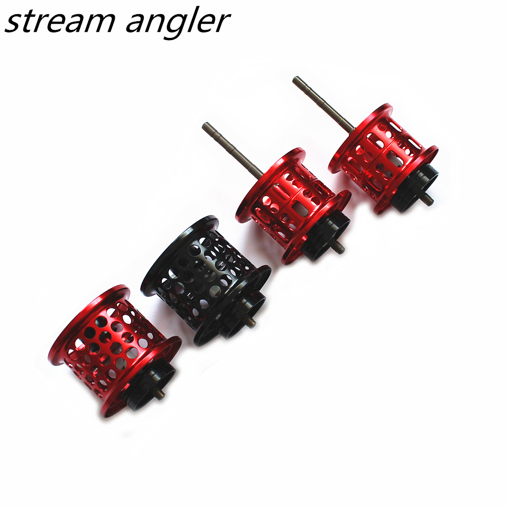 أجزاء التحديثية ذات بكرة ضحلة  - مراجعة Abu Garcia Reel Max وسعره