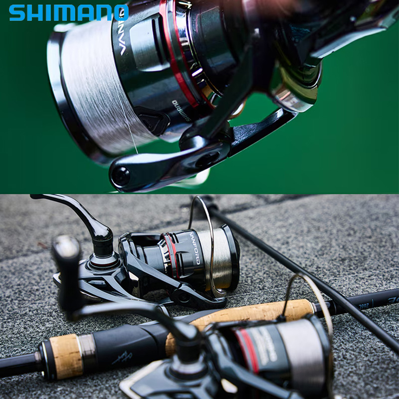بكرة صيد دوارة جديدة من شيمانو - مراجعة Shimano Reel Sienna وسعره