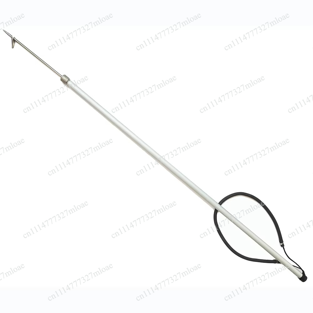 رمح يدوي قابل للطي ومحمول من ا - مراجعة Fishing Belt وسعره