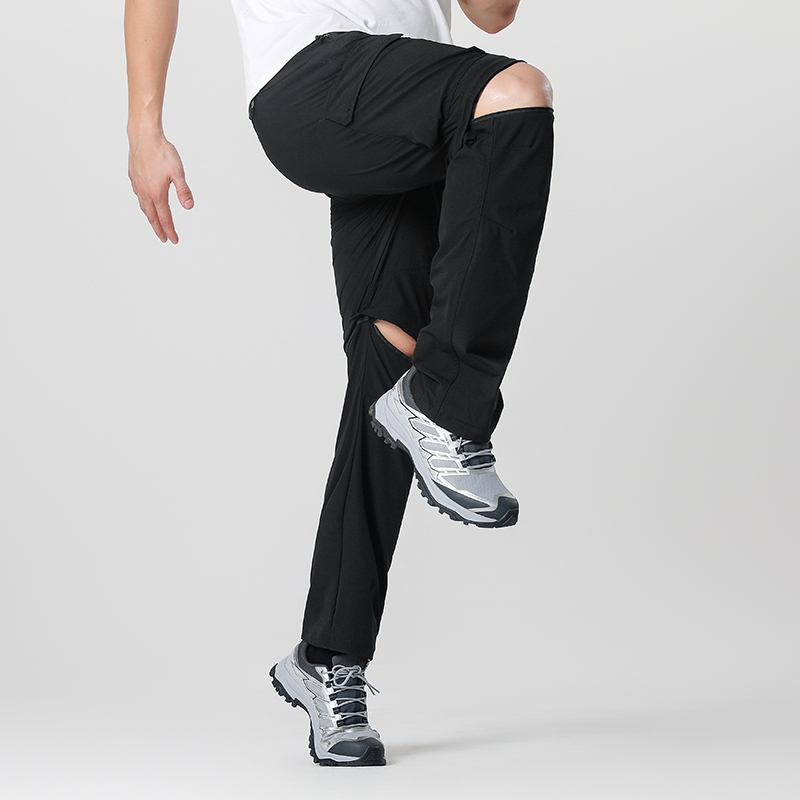 بنطال كارجو قابل للتحويل للمشي - مراجعة Fishing Pants Waterproof وسعره