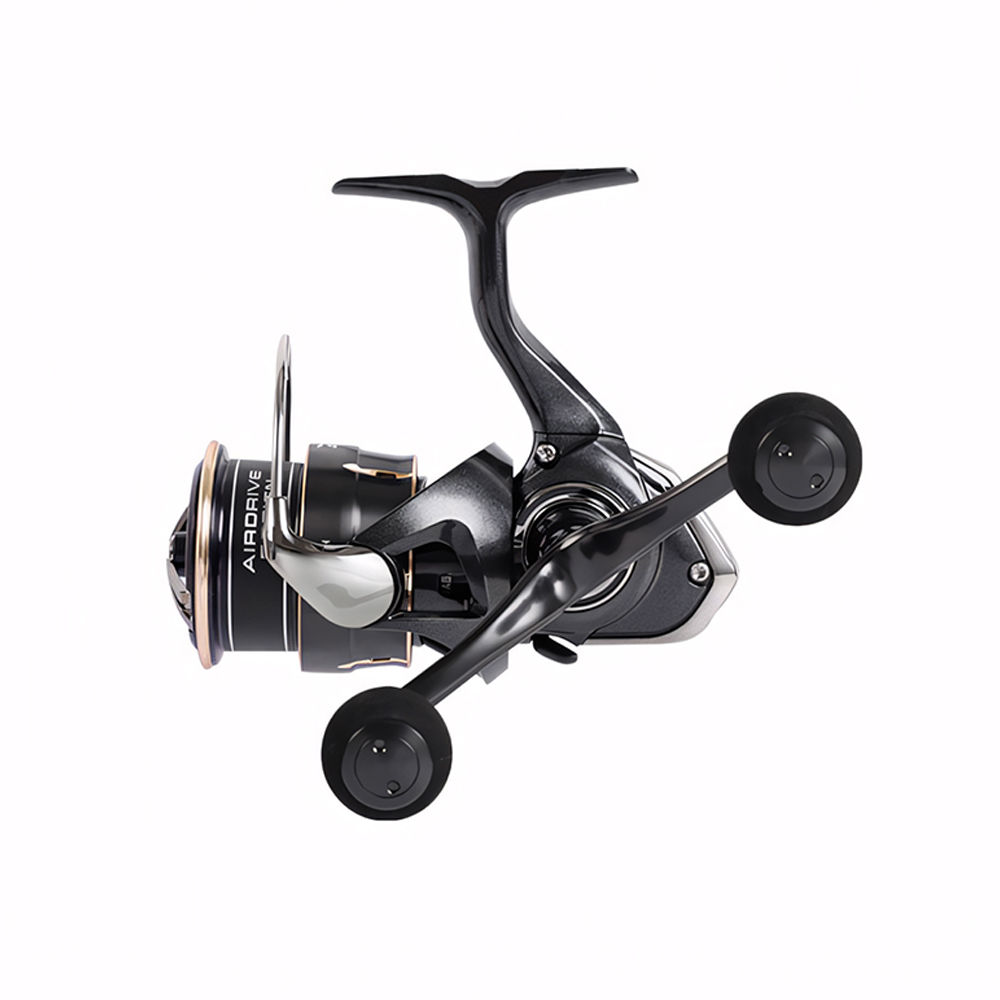 بكرة صيد دوارة DAIWA FREAMS 20 - مراجعة Shimano Reel Stradic وسعره
