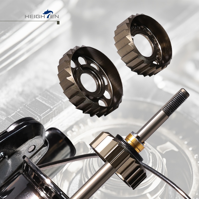 اسقاطة السحب انقر خاص لشيمانو  - مراجعة Shimano Reel Stradic وسعره
