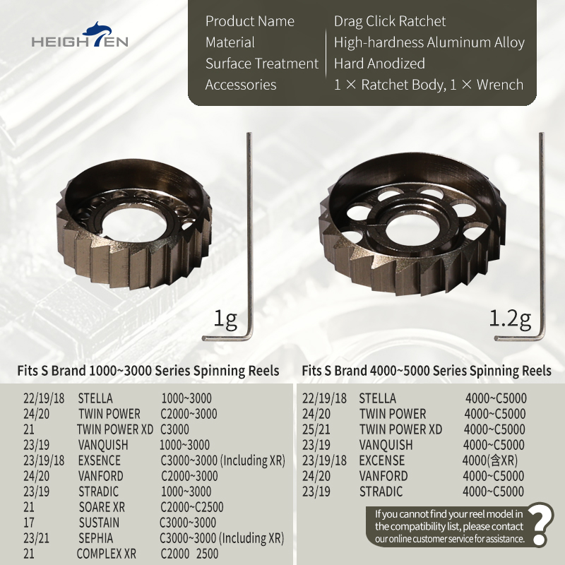 اسقاطة السحب انقر خاص لشيمانو  - مراجعة Shimano Reel Stradic وسعره