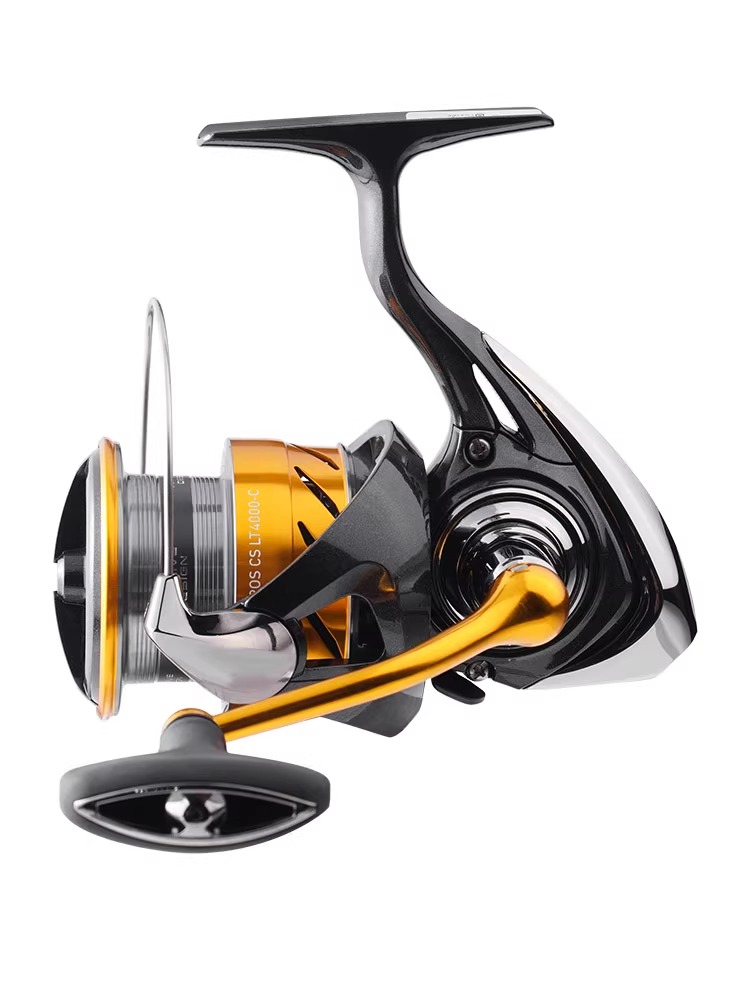 دايوا ريفروس LT بكرة صيد دوارة - مراجعة Daiwa Reel Fuego وسعره