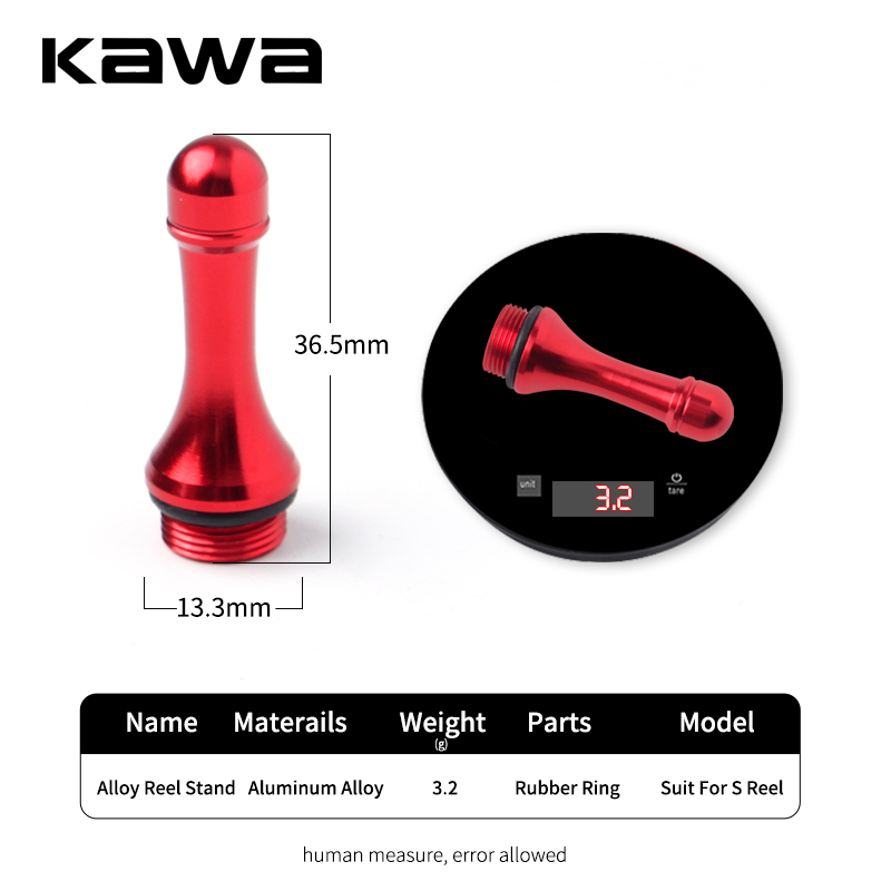 Kawa جديد 1 قطعة الصيد بكرة حا - مراجعة Daiwa Reel Fuego وسعره